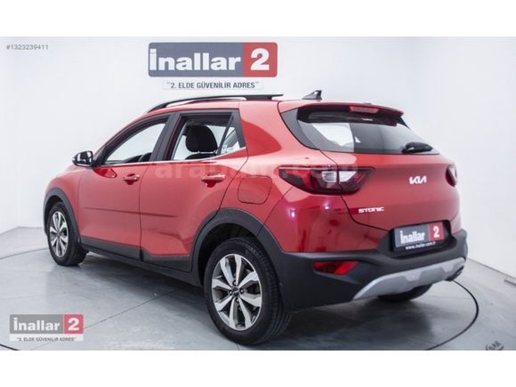 2021 KİA STONİC 1.4 MPI ELEGANCE OTOMATİK SUNROOF