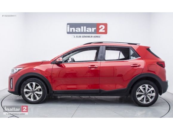 2021 KİA STONİC 1.4 MPI ELEGANCE OTOMATİK SUNROOF