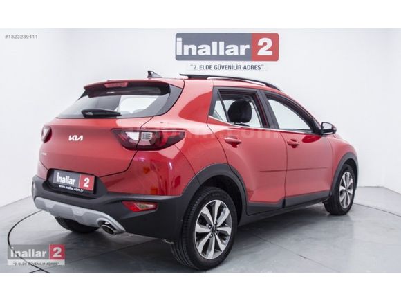 2021 KİA STONİC 1.4 MPI ELEGANCE OTOMATİK SUNROOF