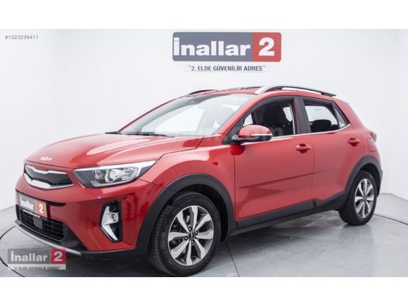 2021 KİA STONİC 1.4 MPI ELEGANCE OTOMATİK SUNROOF