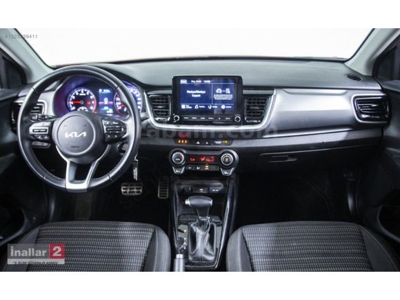 2021 KİA STONİC 1.4 MPI ELEGANCE OTOMATİK SUNROOF