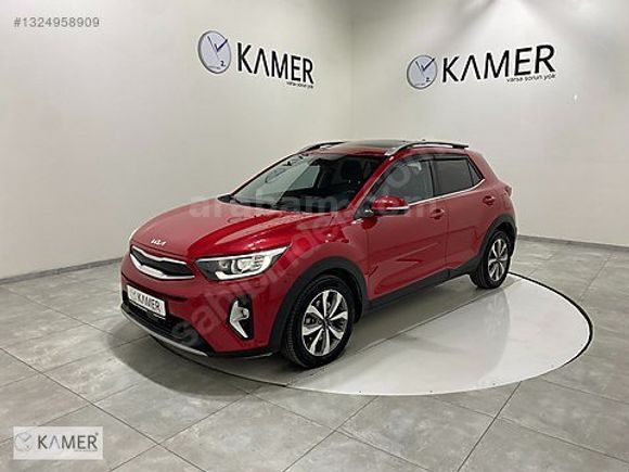 KAMER DEN 2024 KİA STONİC 1.0T-GDI ELEGANCE PLUS BENZİN OTOMATİK