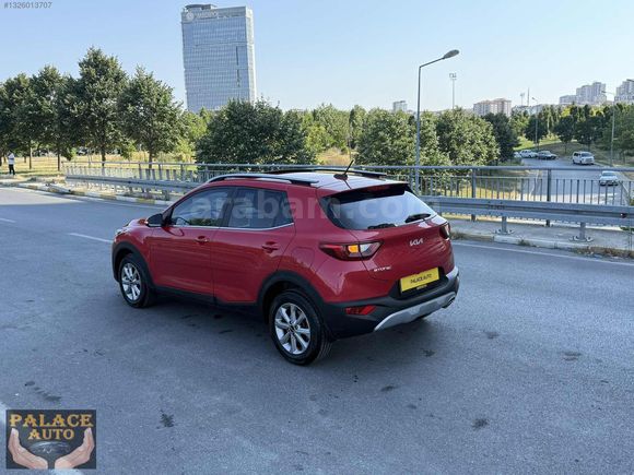 2023 KIA STONIC ELEGANCE 6.000 KM DE HATASIZ