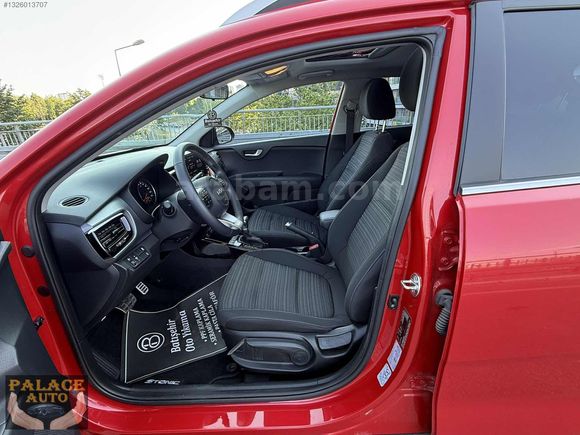 2023 KIA STONIC ELEGANCE 6.000 KM DE HATASIZ
