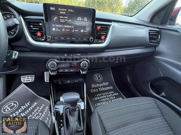 2023 KIA STONIC ELEGANCE 6.000 KM DE HATASIZ