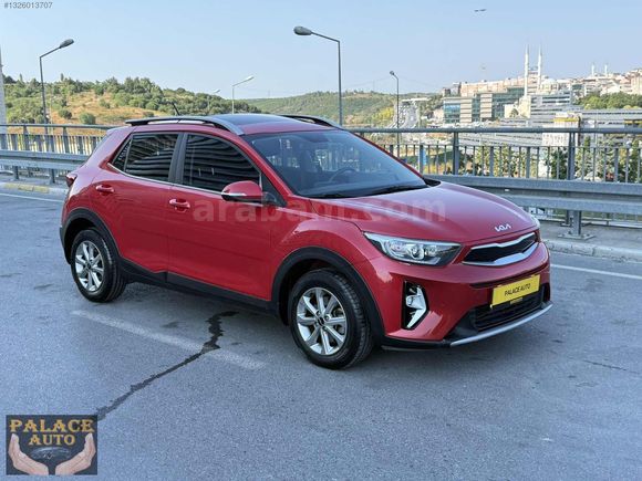 2023 KIA STONIC ELEGANCE 6.000 KM DE HATASIZ