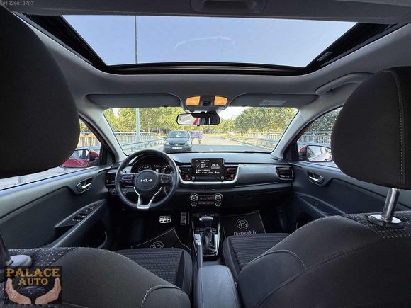 2023 KIA STONIC ELEGANCE 6.000 KM DE HATASIZ