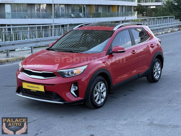 2023 KIA STONIC ELEGANCE 6.000 KM DE HATASIZ