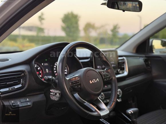 HATASIZ SUNROFF OTOMATİK KİA STONİC