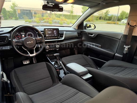 HATASIZ SUNROFF OTOMATİK KİA STONİC