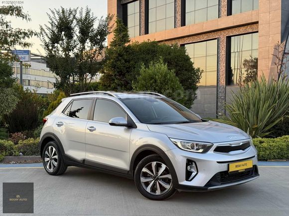 HATASIZ SUNROFF OTOMATİK KİA STONİC