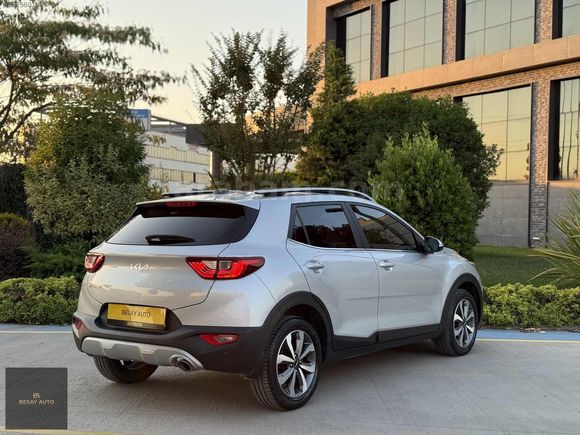 HATASIZ SUNROFF OTOMATİK KİA STONİC