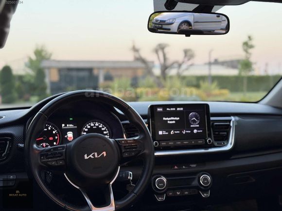 HATASIZ SUNROFF OTOMATİK KİA STONİC