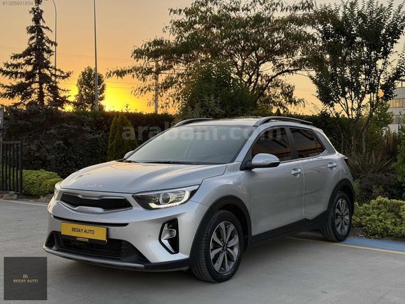 HATASIZ SUNROFF OTOMATİK KİA STONİC