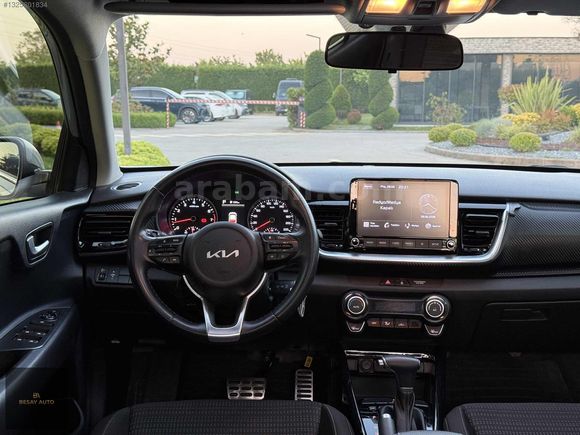 HATASIZ SUNROFF OTOMATİK KİA STONİC