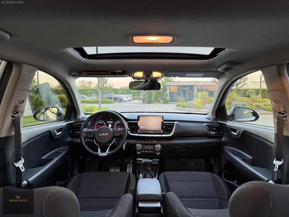 HATASIZ SUNROFF OTOMATİK KİA STONİC
