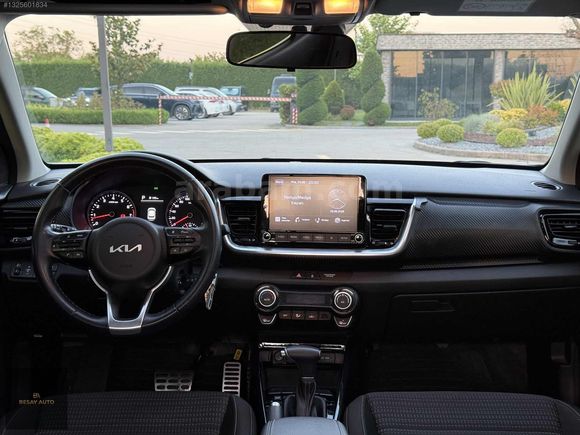 HATASIZ SUNROFF OTOMATİK KİA STONİC