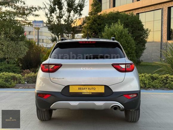 HATASIZ SUNROFF OTOMATİK KİA STONİC