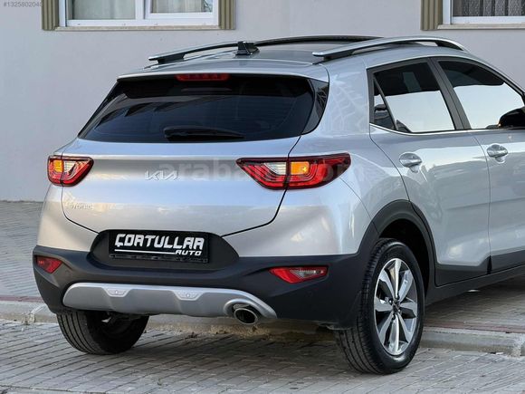 ÇORTULLAR AUTO DAN HATASIZ BOYASIZ KİA STONİC