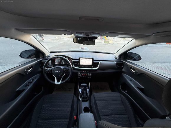 ÇORTULLAR AUTO DAN HATASIZ BOYASIZ KİA STONİC