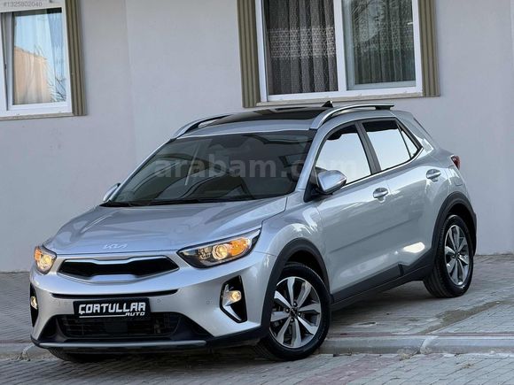 ÇORTULLAR AUTO DAN HATASIZ BOYASIZ KİA STONİC