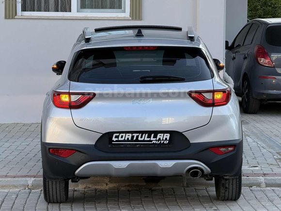ÇORTULLAR AUTO DAN HATASIZ BOYASIZ KİA STONİC