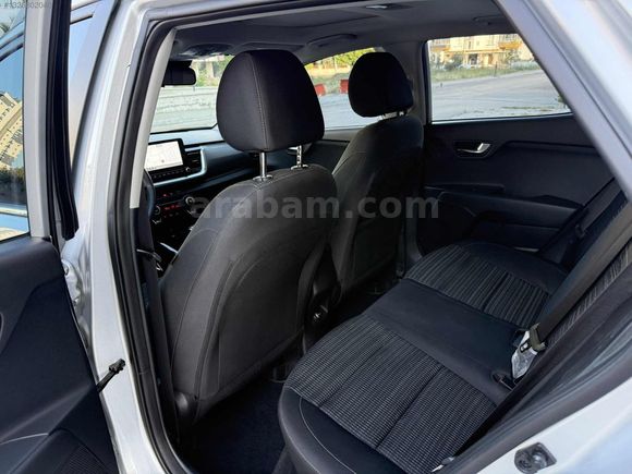 ÇORTULLAR AUTO DAN HATASIZ BOYASIZ KİA STONİC