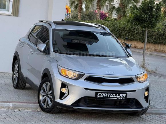 ÇORTULLAR AUTO DAN HATASIZ BOYASIZ KİA STONİC