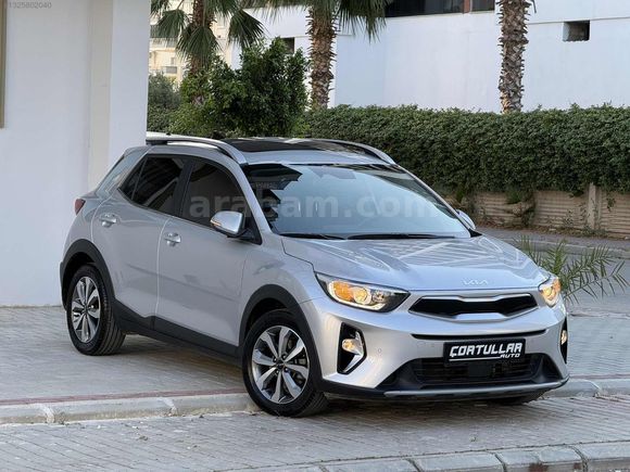ÇORTULLAR AUTO DAN HATASIZ BOYASIZ KİA STONİC