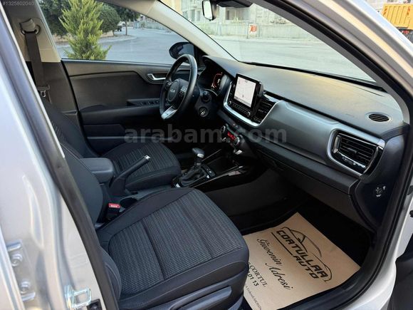 ÇORTULLAR AUTO DAN HATASIZ BOYASIZ KİA STONİC