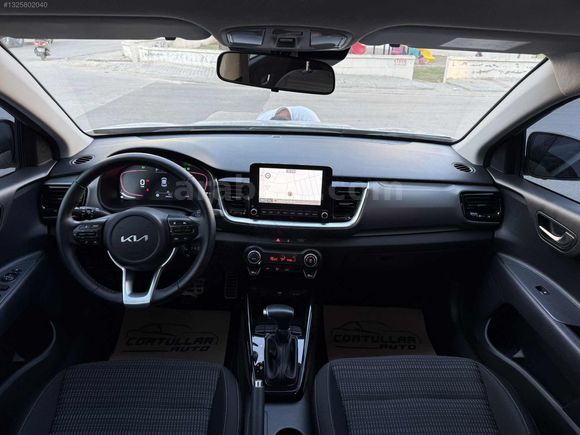 ÇORTULLAR AUTO DAN HATASIZ BOYASIZ KİA STONİC