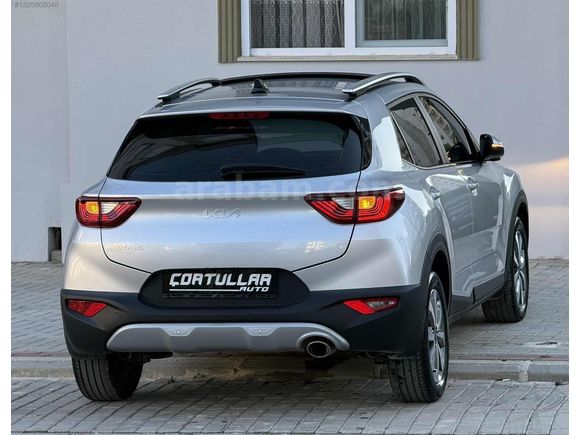 ÇORTULLAR AUTO DAN HATASIZ BOYASIZ KİA STONİC