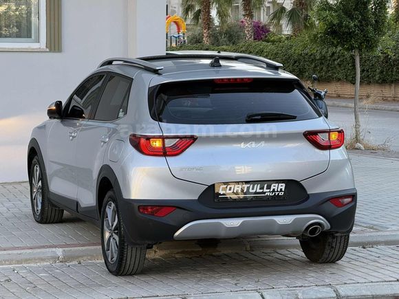 ÇORTULLAR AUTO DAN HATASIZ BOYASIZ KİA STONİC