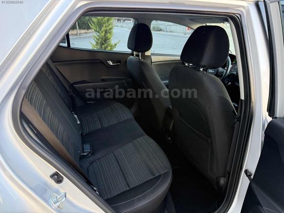 ÇORTULLAR AUTO DAN HATASIZ BOYASIZ KİA STONİC