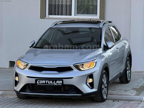 ÇORTULLAR AUTO DAN HATASIZ BOYASIZ KİA STONİC