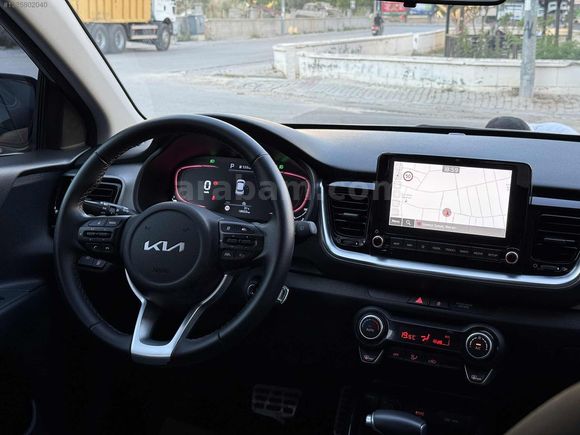 ÇORTULLAR AUTO DAN HATASIZ BOYASIZ KİA STONİC