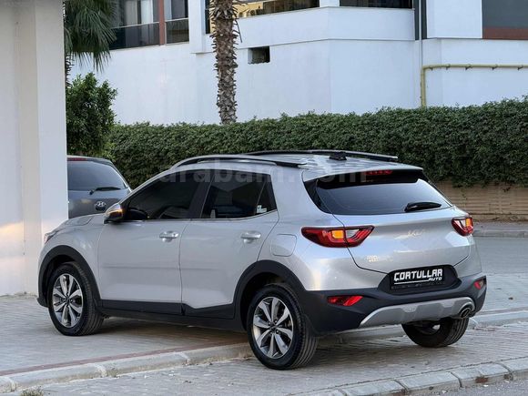 ÇORTULLAR AUTO DAN HATASIZ BOYASIZ KİA STONİC