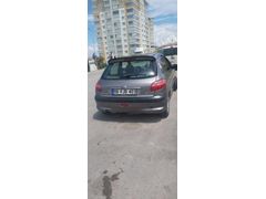 Sahibinden Peugeot 206 1.4 XT 2000 Model