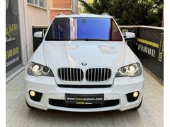 HANN Motors 2011 BMW X5 3.0DXDRİVE LCİ MSPORT*217BİNDE*EMSALSİZ*