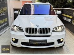 HANN Motors 2011 BMW X5 3.0DXDRİVE LCİ MSPORT*217BİNDE*EMSALSİZ*