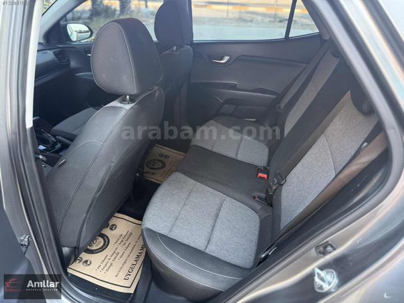ANILLAR'dan 2024 KİA STONİC COOL PLUS 9900 KM