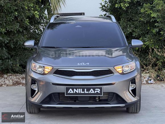 ANILLAR'dan 2024 KİA STONİC COOL PLUS 9900 KM