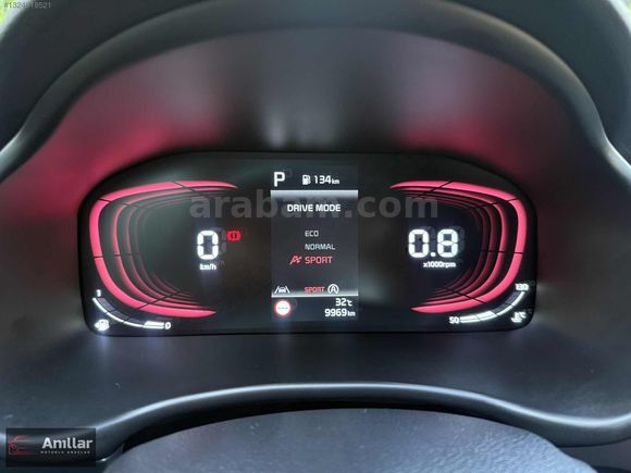 ANILLAR'dan 2024 KİA STONİC COOL PLUS 9900 KM