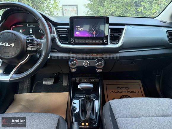 ANILLAR'dan 2024 KİA STONİC COOL PLUS 9900 KM
