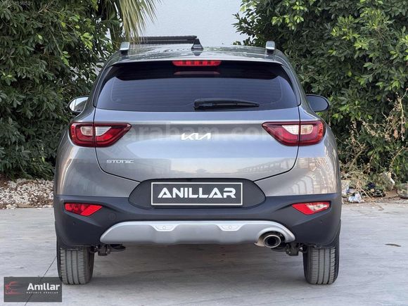 ANILLAR'dan 2024 KİA STONİC COOL PLUS 9900 KM
