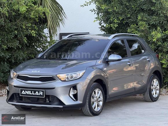ANILLAR'dan 2024 KİA STONİC COOL PLUS 9900 KM