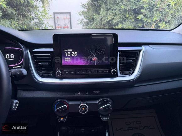 ANILLAR'dan 2024 KİA STONİC COOL PLUS 9900 KM