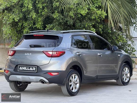 ANILLAR'dan 2024 KİA STONİC COOL PLUS 9900 KM
