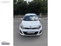 İSLAMOĞLU OTOMOTİV'DEN 2015 MODEL KİA RİO 1.4 CRDİ COMFORT