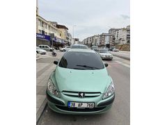 Sahibinden Peugeot 307 1.4 HDi XR 2004 Model 